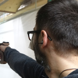 Zawody Otwarte Sekcji Strzeleckiej