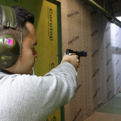 Zawody Otwarte Sekcji Strzeleckiej