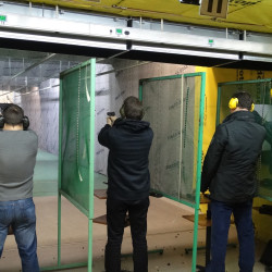 Zawody Otwarte Sekcji Strzeleckiej