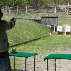 Zawody Otwarte Sekcji Strzeleckiej