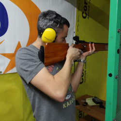 Zawody Otwarte Sekcji Strzeleckiej