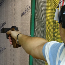 Zawody Otwarte Sekcji Strzeleckiej