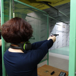 Zawody Otwarte Sekcji Strzeleckiej