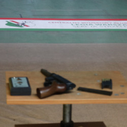 Zawody Otwarte Sekcji Strzeleckiej