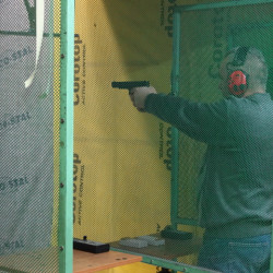 Zawody Otwarte Sekcji Strzeleckiej