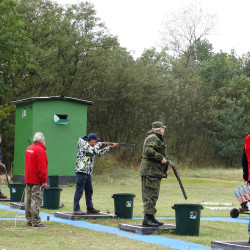 Zawody Otwarte Sekcji Strzeleckiej + "Wielobój strzelecki - Taktyczny Rembertów"