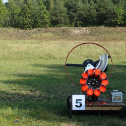 I Puchar Sekcji Strzeleckiej