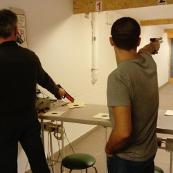 Liga Pneumatyczna - Marzec