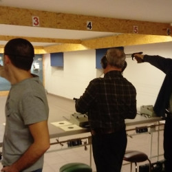 Liga Pneumatyczna - Kwiecień ZMIANA TERMINU