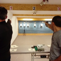 Liga Pneumatyczna - Maj