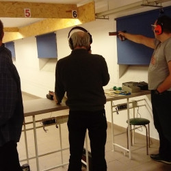 Liga Pneumatyczna - Czerwiec