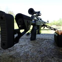 Zawody Otwarte Sekcji Strzeleckiej + Wielobój strzelecki - "Taktyczny Rembertów"