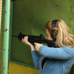 Zawody Otwarte Sekcji Strzeleckiej