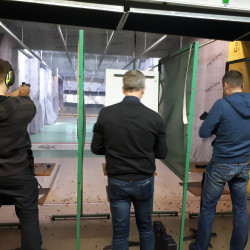 Zawody Otwarte Sekcji Strzeleckiej