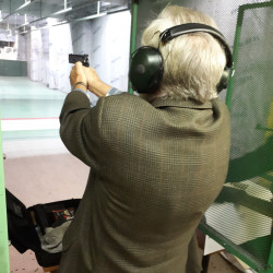 Zawody Otwarte Sekcji Strzeleckiej