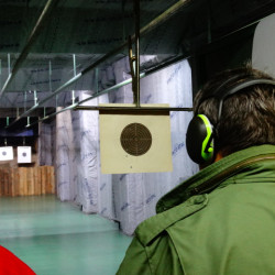 Zawody Otwarte Sekcji Strzeleckiej