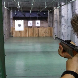 Zawody Otwarte Sekcji Strzeleckiej