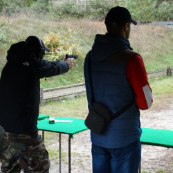 Zawody Otwarte Sekcji Strzeleckiej