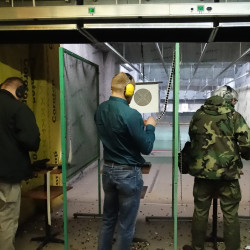 Zawody Otwarte Sekcji Strzeleckiej