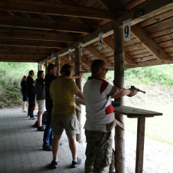 I Puchar Sekcji Strzeleckiej