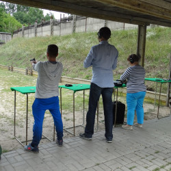 III Puchar Sekcji Strzeleckiej