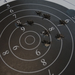 Zawody Otwarte Sekcji Strzeleckiej