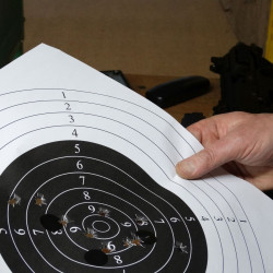 Zawody Otwarte Sekcji Strzeleckiej