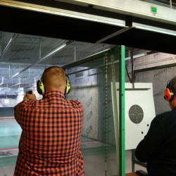 Zawody Otwarte Sekcji Strzeleckiej