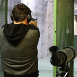 Zawody Otwarte Sekcji Strzeleckiej