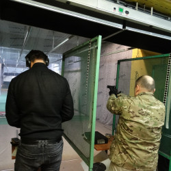 Zawody Otwarte Sekcji Strzeleckiej