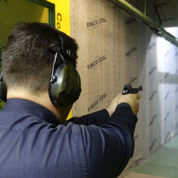 Zawody Otwarte Sekcji Strzeleckiej