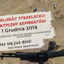 Wielobój strzelecki - Taktyczny Rembertów