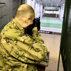 Zawody Otwarte Sekcji Strzeleckiej