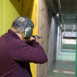 Zawody Otwarte Sekcji Strzeleckiej