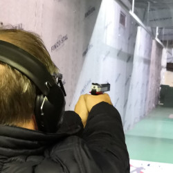 Zawody Otwarte Sekcji Strzeleckiej