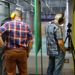 Zawody Otwarte Sekcji Strzeleckiej