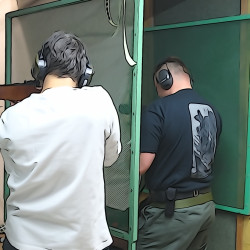 Zawody Otwarte Sekcji Strzeleckiej