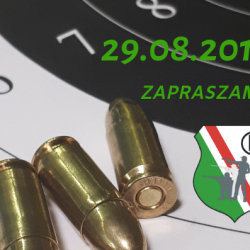 Zawody Otwarte Sekcji Strzeleckiej 29.08.2019