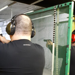 Zawody Otwarte Sekcji Strzeleckiej