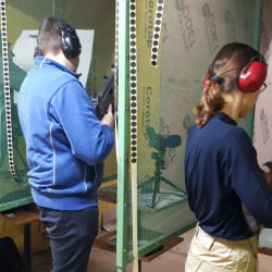 Zawody Otwarte Sekcji Strzeleckiej