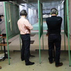 Zawody Otwarte Sekcji Strzeleckiej