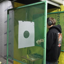 Zawody Otwarte Sekcji Strzeleckiej