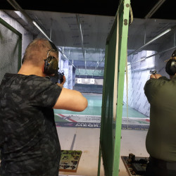 Zawody Otwarte Sekcji Strzeleckiej