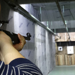 Zawody Otwarte Sekcji Strzeleckiej