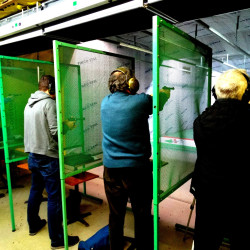 Zawody Otwarte Sekcji Strzeleckiej