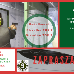 8 grudnia 2020 Zawody Otwarte Sekcji Strzeleckiej - Łazienkowska