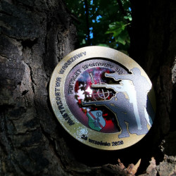 26 września 2020- Mistrzostwa Warszawy - Rembertów