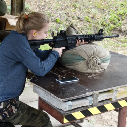 24 października 2020- Zawody Otwarte Sekcji Strzeleckiej - Rembertów