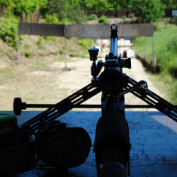 18 lipca 2020 Zawody Otwarte Sekcji Strzeleckiej- Rembertów