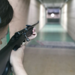 15 października 2020 Zawody Otwarte Sekcji Strzeleckiej - Łazienkowska